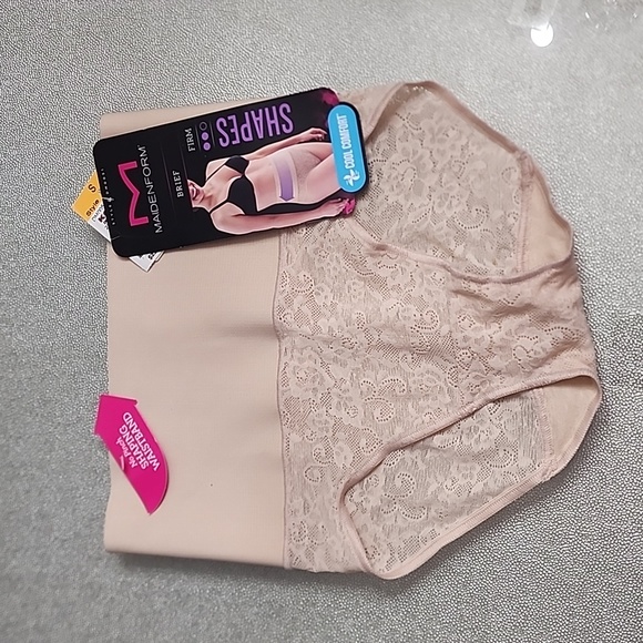 Maidenform Cool Comfort Brief, Small, NWT - Picture 1 of 8